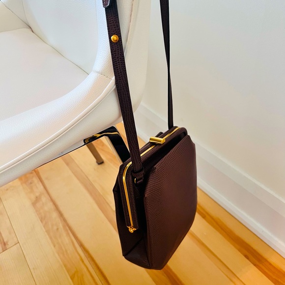 Nuer leather crossbody purse - Picture 6 of 12